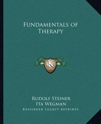 A terápia alapjai - Fundamentals of Therapy