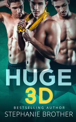 Hatalmas 3D: Egy Mfmm Menage mostohatestvér románc - Huge 3D: A Mfmm Menage Stepbrother Romance