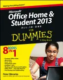 Office Home & Student 2013 All-In-One for Dummies (Minden az egyben) - Office Home & Student 2013 All-In-One for Dummies