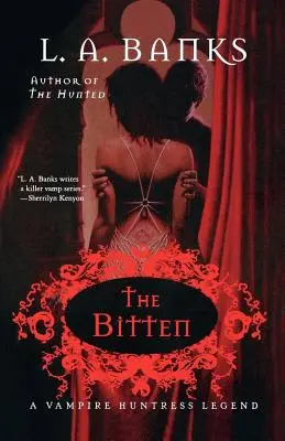 The Bitten: Egy vámpírvadász legenda - The Bitten: A Vampire Huntress Legend