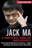 Jack Ma: Tanulság a bizalomról, a becsületről és a közös jólétről: A kereskedelem motivációinak újbóli feltalálása - Betekintés és elemzés a t - Jack Ma: A Lesson in Trust, Honor, and Shared Prosperity: Reinventing the Motivations of Commerce - Insight and Analysis into t