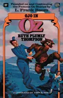 Ojo Ózban (Csodálatos Óz könyvek, 27. szám) - Ojo in Oz (Wonderful Oz Books, No 27)