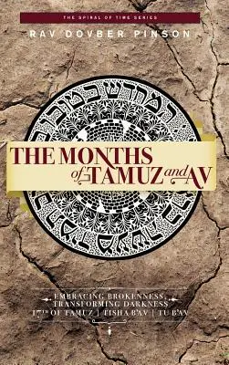 Tamuz és Av hónapja: A megtörtség elfogadása - Tamuz 17., Tisha b'Av, és Tu b'Av - The Months of Tamuz and Av: Embracing Brokenness - 17th of Tamuz, Tisha b'Av, & Tu b'Av