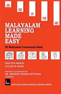 Malajálam nyelvtanulás könnyen tanulhatóvá téve - Malayalam Learning Made Easy