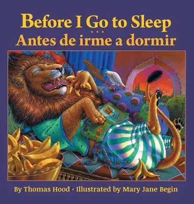 Mielőtt aludni megyek / Antes de irme a dormir - Before I Go to Sleep / Antes de irme a dormir