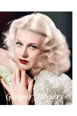 Ginger Rogers: Gingeringer: A megdöbbentő igazság! - Ginger Rogers: The Shocking Truth!