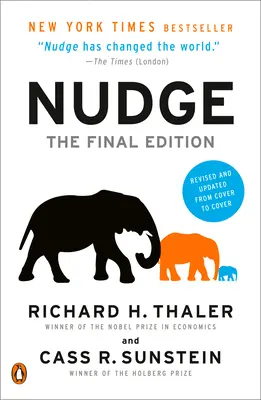 Nudge: A végső kiadás - Nudge: The Final Edition