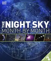 Éjszakai égbolt hónapról hónapra - Night Sky Month by Month