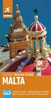 Pocket Rough Guide Málta (Útikalauz ingyenes Ebookkal) - Pocket Rough Guide Malta (Travel Guide with Free Ebook)