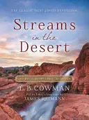 Patakok a sivatagban: 366 napi áhítati olvasmányok - Streams in the Desert: 366 Daily Devotional Readings