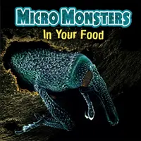 Micro Monsters: Az ételedben - Micro Monsters: In Your Food