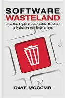 Szoftveres pusztaság: Hogyan hátráltatja vállalkozásainkat az alkalmazásközpontú gondolkodásmód - Software Wasteland: How the Application-Centric Mindset is Hobbling our Enterprises