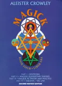 Mágia: Liber ABA - Magick: Book 4-Liber ABA