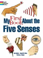 Az első könyvem az öt érzékszervről - My First Book about the Five Senses