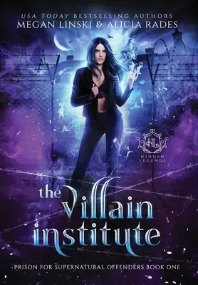 A Gonosz Intézet - The Villain Institute