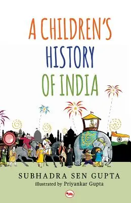 India gyermekkori története - A Children's History of India