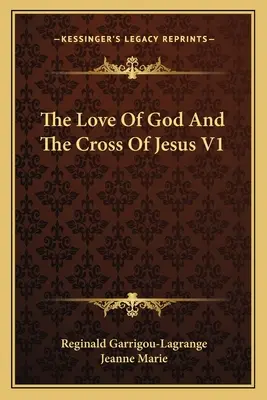 Boží láska a Ježíšův kříž V1 - The Love of God and the Cross of Jesus V1