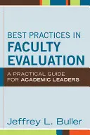 Legjobb gyakorlatok a kari értékelésben - Best Practices in Faculty Eval