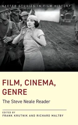 Film, mozi, műfaj: The Steve Neale Reader - Film, Cinema, Genre: The Steve Neale Reader