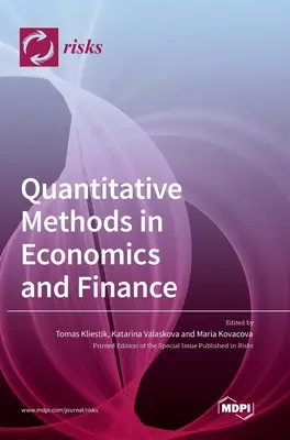 Kvantitatív módszerek a közgazdaságtanban és a pénzügyekben - Quantitative Methods in Economics and Finance