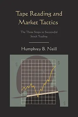 Szalagolvasás és piaci taktika: A sikeres tőzsdei kereskedés három lépése - Tape Reading and Market Tactics: The Three Steps to Successful Stock Trading