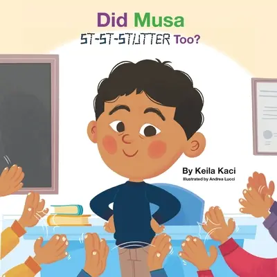 Musa St-St-St-Stutter is dadogott? - Did Musa St-St-Stutter Too?