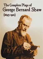 George Bernard Shaw (1893-1921) összes színdarabja, 34 teljes és rövidítetlen színdarab, köztük: The Complete Plays of George Bernard Shaw (1893-1921), 34 teljes és rövidítetlen színdarab: Mrs. Warren's Profession, Caesar és Kleopátra, Man - The Complete Plays of George Bernard Shaw (1893-1921), 34 Complete and Unabridged Plays Including: Mrs. Warren's Profession, Caesar and Cleopatra, Man