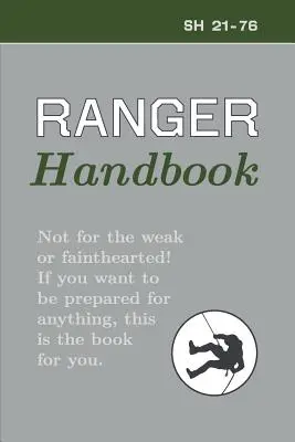 Ranger kézikönyv - Ranger Handbook