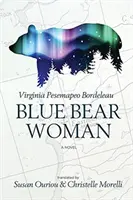 Kék medve nő - Blue Bear Woman