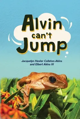 Alvin nem tud ugrani - Alvin Can't Jump