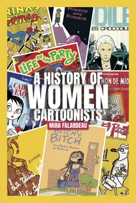 A női karikaturisták története - A History of Women Cartoonists