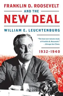 Franklin D. Roosevelt és a New Deal - Franklin D. Roosevelt and the New Deal