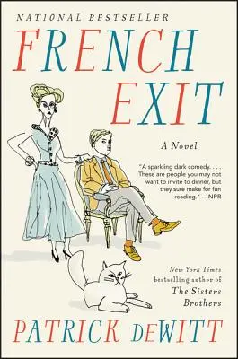 Francia kijárat - French Exit