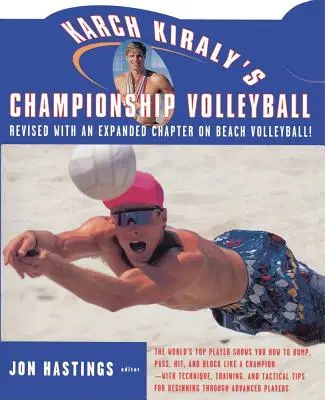 Karch Kiraly bajnoki röplabdája - Karch Kiraly's Championship Volleyball