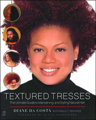 Texturált fürtök: A természetes haj karbantartásának és formázásának végső útmutatója - Textured Tresses: The Ultimate Guide to Maintaining and Styling Natural Hair