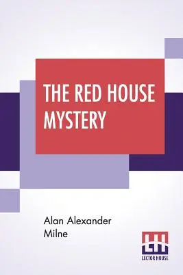 A vörös ház rejtélye - The Red House Mystery