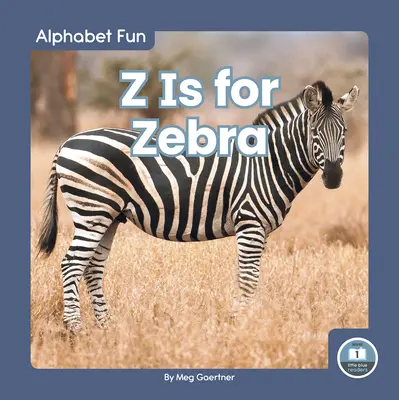 Z mint zebra - Z Is for Zebra