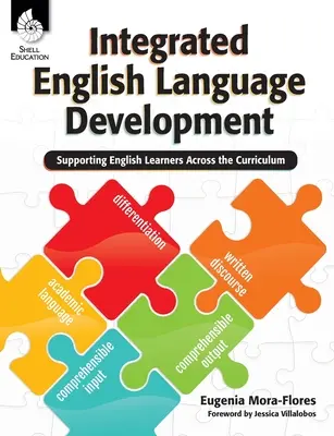 Integrált angol nyelvi fejlesztés: Az angolul tanulók támogatása a tantervben - Integrated English Language Development: Supporting English Learners Across the Curriculum