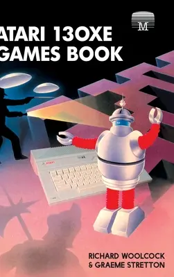 Atari 130XE Játékok Könyv - Atari 130XE Games Book