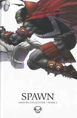 Spawn: Origins 4. kötet - Spawn: Origins Book 4