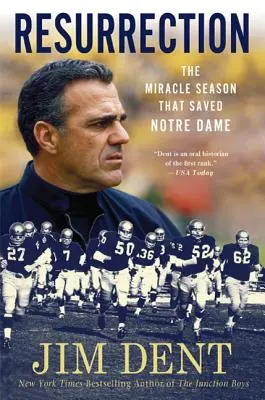 Feltámadás: A csodaszezon, amely megmentette a Notre Dame-ot - Resurrection: The Miracle Season That Saved Notre Dame