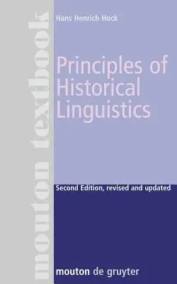 A történeti nyelvészet alapelvei - Principles of Historical Linguistics