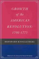 Az amerikai forradalom növekedése: 1766-1775 - Growth of the American Revolution: 1766-1775