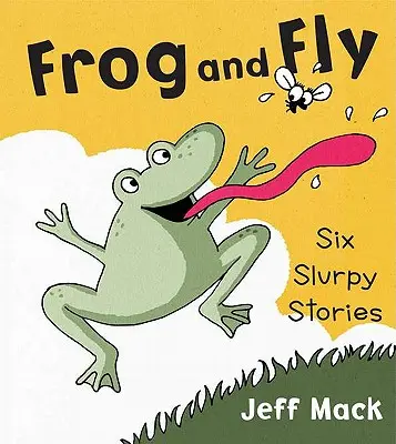 Béka és légy - Frog and Fly