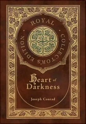A sötétség szíve (Royal Collector's Edition) (tokkal-vonóval bevont keményfedeles kiadás) - Heart of Darkness (Royal Collector's Edition) (Case Laminate Hardcover with Jacket)