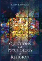 A valláspszichológia kérdései - Questions in the Psychology of Religion