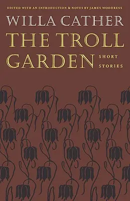 A trollkert: Rövid történetek - The Troll Garden: Short Stories