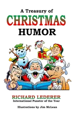 A karácsonyi humor kincstára - A Treasury of Christmas Humor