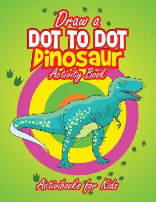 Rajzolj egy pöttyös dinoszauruszt! - Draw a Dot to Dot Dinosaur