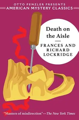 Halál a folyosón: A Mr. & Mrs. North rejtély - Death on the Aisle: A Mr. & Mrs. North Mystery